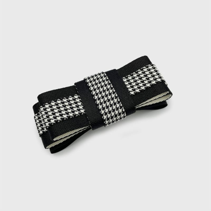 Jean Paul Clarisse Karo-Band-Anstecker JP-21-033AB