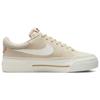 Nike Court Legacy Lift 'Pearl White' Women's  Sneakers  DM7590-200