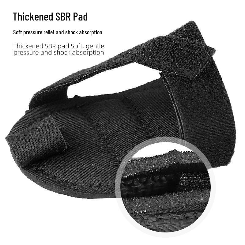 Pilates & Weightlifting Anti-Slip Palm Pad with Embossed Anti-Callus Grip