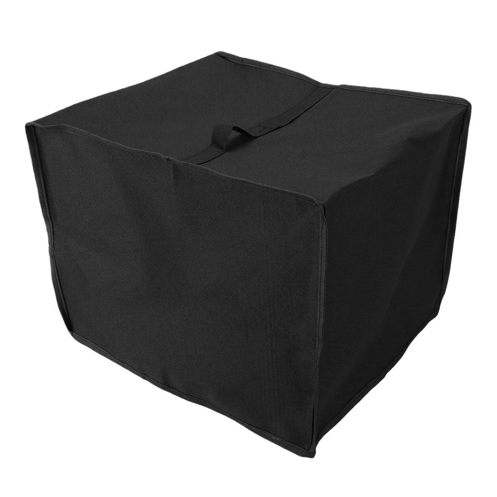Deep Fryer Cover Waterproofing Oxford Fabric Handle Design Portable 3.5L Deep Fryer Protective Cover
