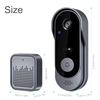 Tuya Doorbell Camera Wireless Bundle Doorbell Smart Home WIFI HD Outdoor Door Bell Camera Security Video Intercom Night Vision