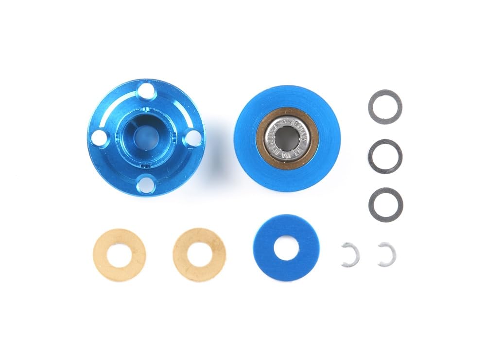 Tamiya OP Parts R 18T Center Set 54050 OP.1050 TA05-IFS One-Way
