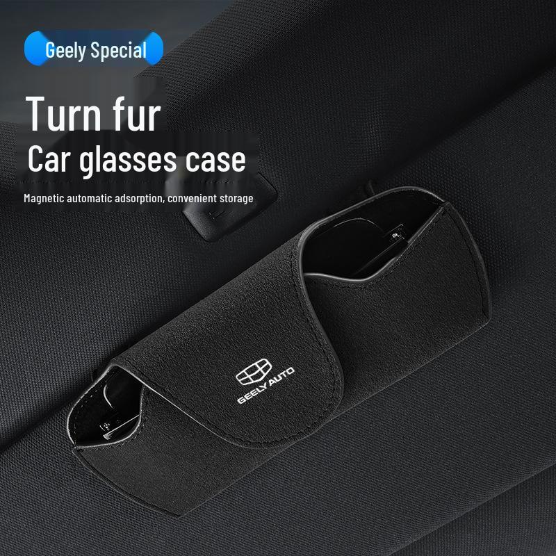 Geely Xingyue L Boyue Binyue Emgrand Car Sunglasses Holder
