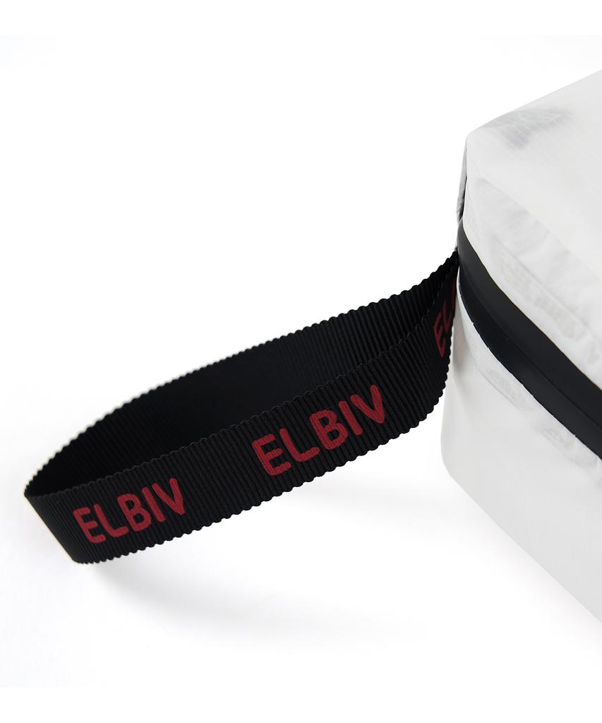 Elbiv Off-White Daily Pouch (S)