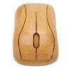 Wireless Mouse Ergonomic Anti Radiation Anti Static Low Noise Wireless Computer Mouse for Work