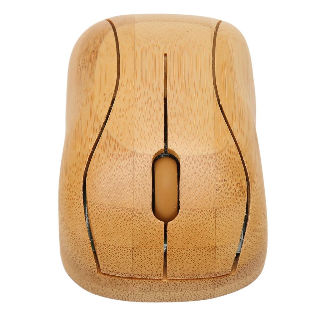 Wireless Mouse Ergonomic Anti Radiation Anti Static Low Noise Wireless Computer Mouse for Work