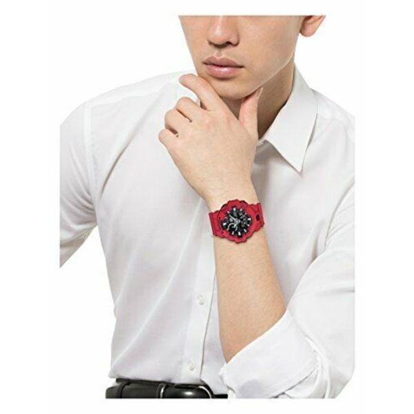 Casio Watch G-SHOCK GA-700-4AJF Men from Japan NEW