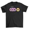 On Wednesdays We Wear PINK WEDNESDAY DONUTS T-shirt Unisex Cotton