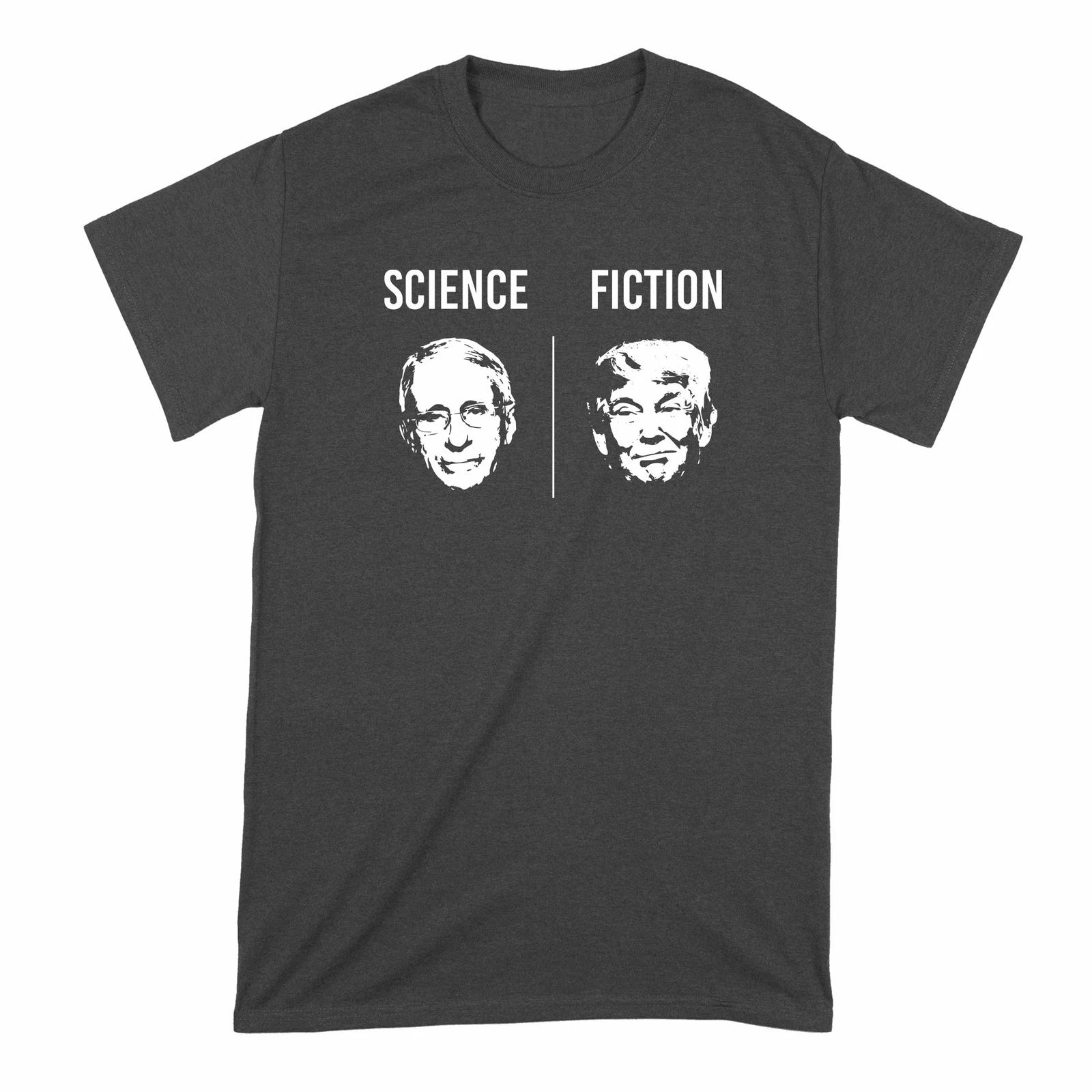 Fauci Science Shirt Dr Fauci TShirt Pro Science Shirt Anthony Fauci Tee Shirt Sc S