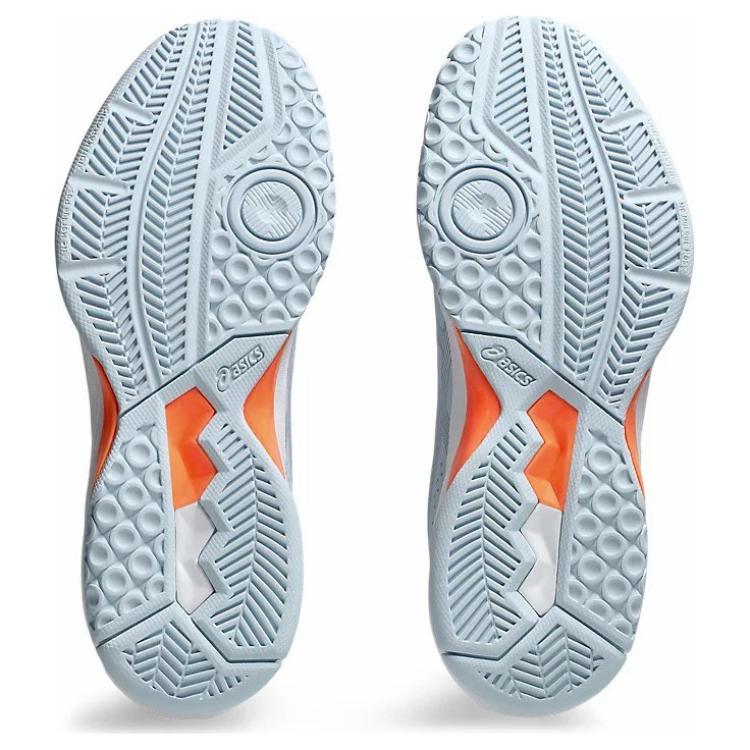 Asics Gel-Task 4 Comfortable Low-Top Training Shoes Unisex Sneakers Gray Blue 1072A106-020