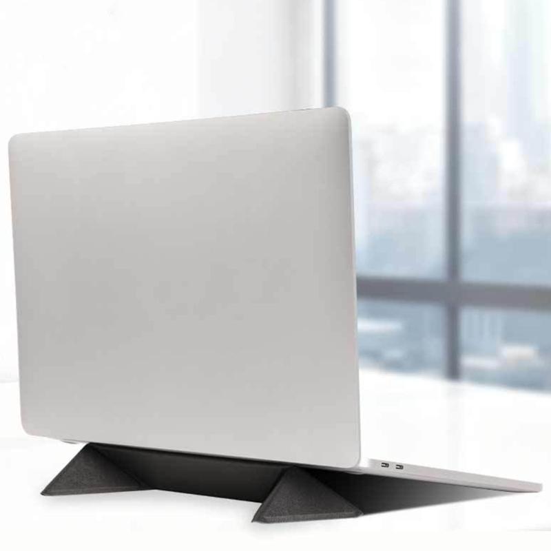 Laptop Schreibtischständer Verstellbarer Laptopständer Laptop Halter Ständer Ergonomischer Computerhalter Laptopständer Computer