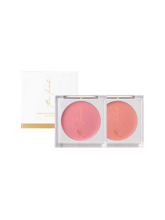 the lomb water glow cream blusher (3g)