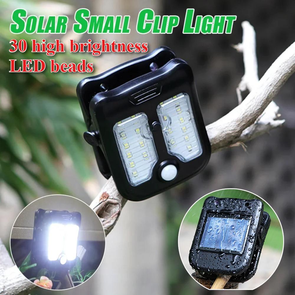 Solar Powered