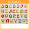 Versatile Wooden Animal Letter Puzzle Jigsaw For Timeless Educational Fun For Children