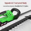 Portable 21V Cordless Electric Hedge Trimmer CN plug (adapter included)