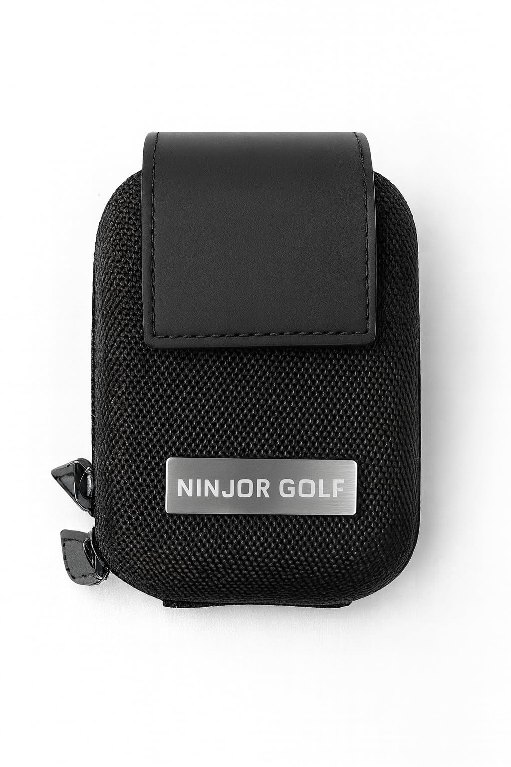 

NINJOR GOLF Golf Rangefinder Magnetic Hard Case (Large, Small) (Large)
