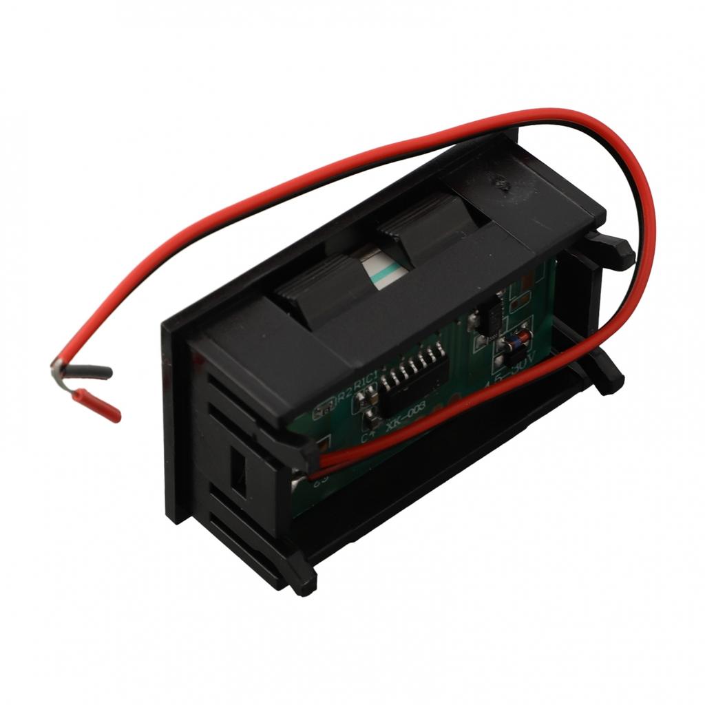 Low Starting Voltage for Easy 0 56 inch LED Digital Voltmeter