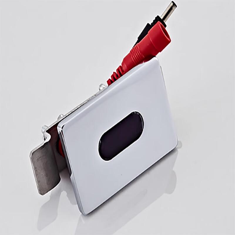 Automatic Urinal Sensor Flusher Electromagnetic Valve Set