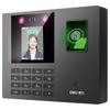 Deli Biometric Time Attendance Machine CN Plug (adapter Included)