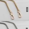 Women's Bag Accessories Belt Bag Chain Gold Chain Metal Bag Chain Shoulder Strap Bag Strap Oblique Metal Chain Iron Chain Tide