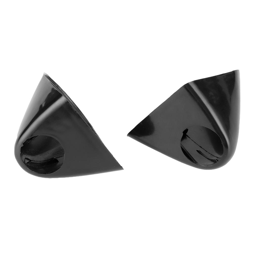 Pair of Headlight Washer Cover Left Right 61678252746 61678252745 Fit for X5 3.0i 4.4i 4.6is