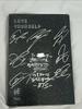 Album BTS Love Yourself Tear (z odręcznym podpisem)