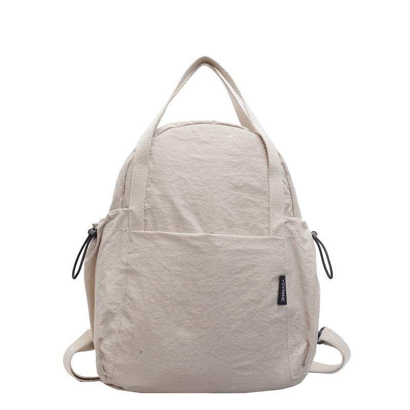 Backpack, Schoolbag, Casual, Fashionable, Lightweight Chest Bag, Travel Backpack