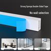 Self-Adhesive PVC Cable Raceway Kit