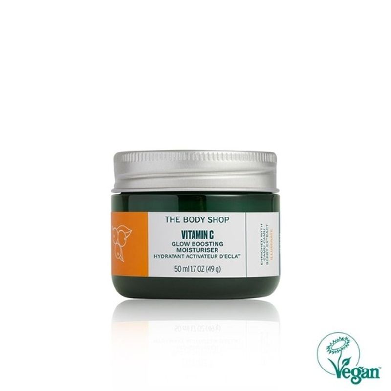 The Body Shop Vitamin C Glow Boosting Moisturizer 50ML (27762)