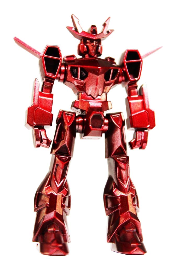 

Hobby Japan Cavico Models Choipla Series Exine Limited Red Plated Plastic Model Ver. Non-Scale MIM-001-HM
