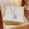 Korean Pearl Titanium Steel Versatile Choker - Luxury Women's Necklace