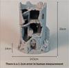 Fish Tank Scenery Simulated Ornaments Eco-Friendly 3D Printed Safe Non-Toxic Aquarium Decoration Aquarium Accessory