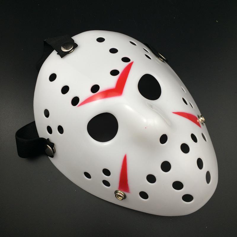 Jason Scary Halloween Mask Horror Movie Hockey Costume Fashion Halloween