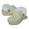Women S claSSic Platform Fuzz Lined Clog 212854 2y2 CrocS SandalS SlipperS Zibbitz Thong...