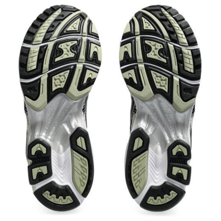 Asics Gel Kayano 14 Oyster White Steeple Grey Unisex Sneakers Cream 1203A537-250