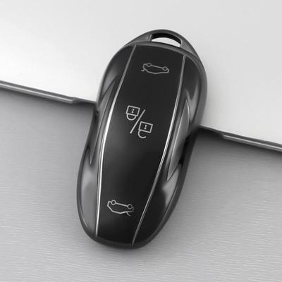 High-End Schlüsseletui für Tesla Model 3 & Y
