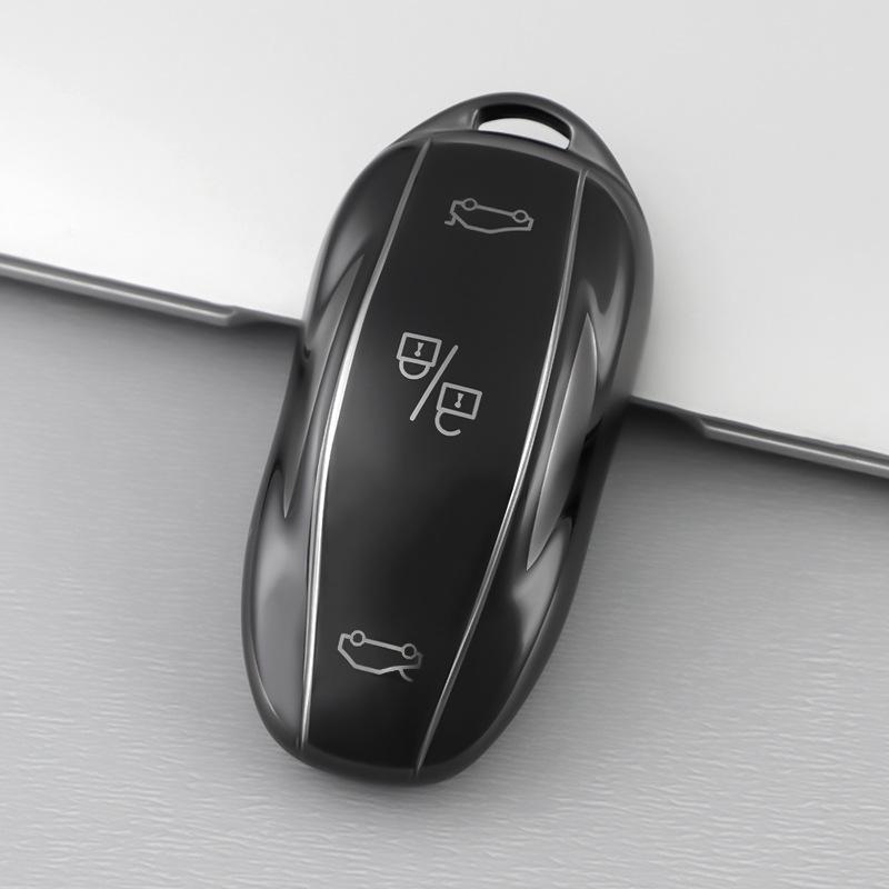 

Чехол для ключей премиум-класса для Tesla Model 3 и Y