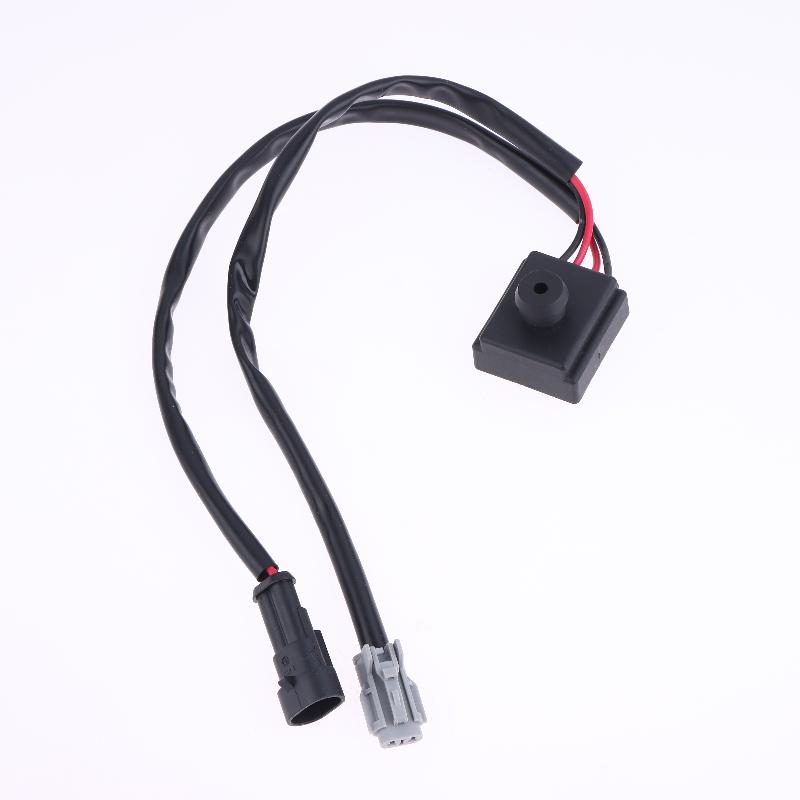 Electric Vehicle Car Vacuum Pump Controller -0.06Mpa -0.08Mpa Brake Booster Pressure Sensor