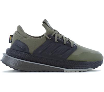 X_PLR BOOST Cordura - Baskets pour homme Vert olive ID9583 ORIGINAL