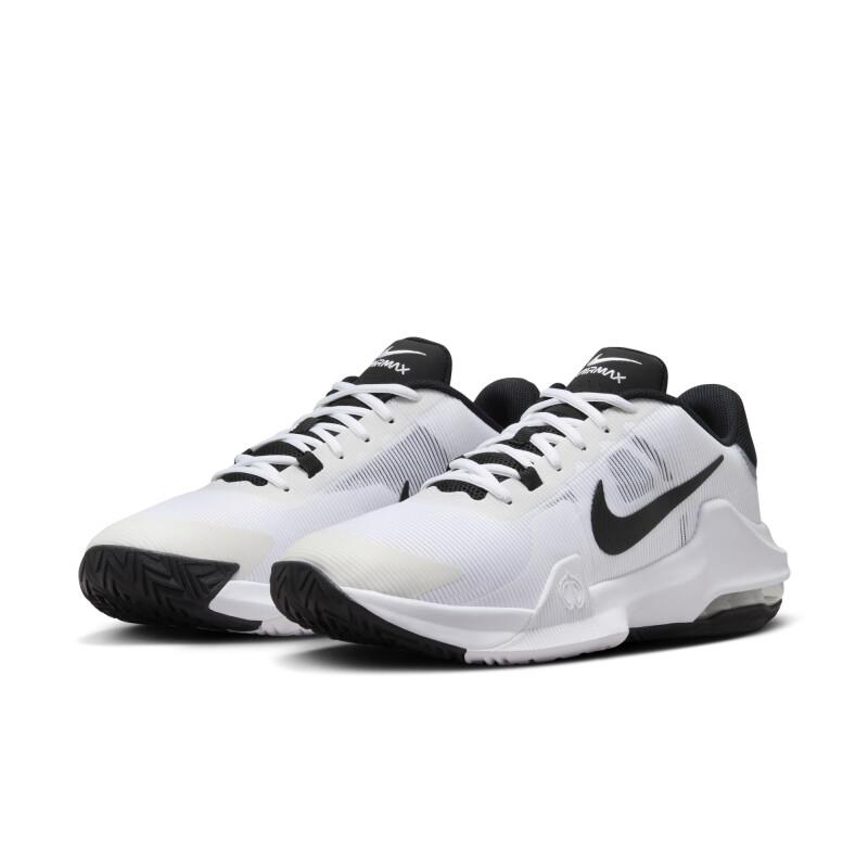 

Nike IMPACT 4 Men s Solid Basketball Shoes Winter Anti-torsion Breathable Lightweight Cushioning DM1124-103 47.5