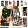 Coque de téléphone M-Morgan Wallen Pour Redmi Note 4 X 5 A 6 7 8 T 9 9S 10 11 11S 11Epro Poco M3 pro