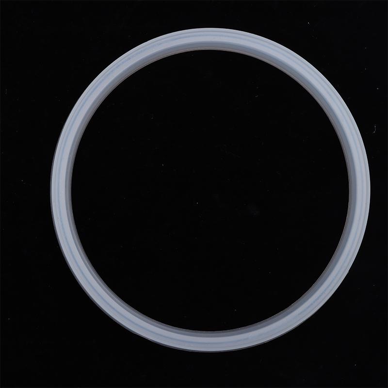 1 Stück Wurstspritze Hundemacher Dichtungs-Silikondichtung Hygienischer Dichtungsring für kommerzielle vertikale Einlaufmaschine 3L/5L/7L
