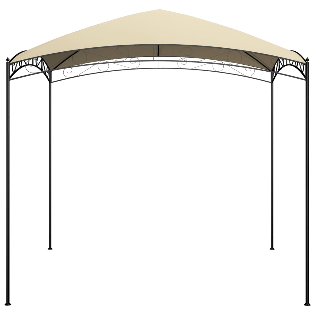 Pavilion 3x3x2.65 M Cream 180 G M²