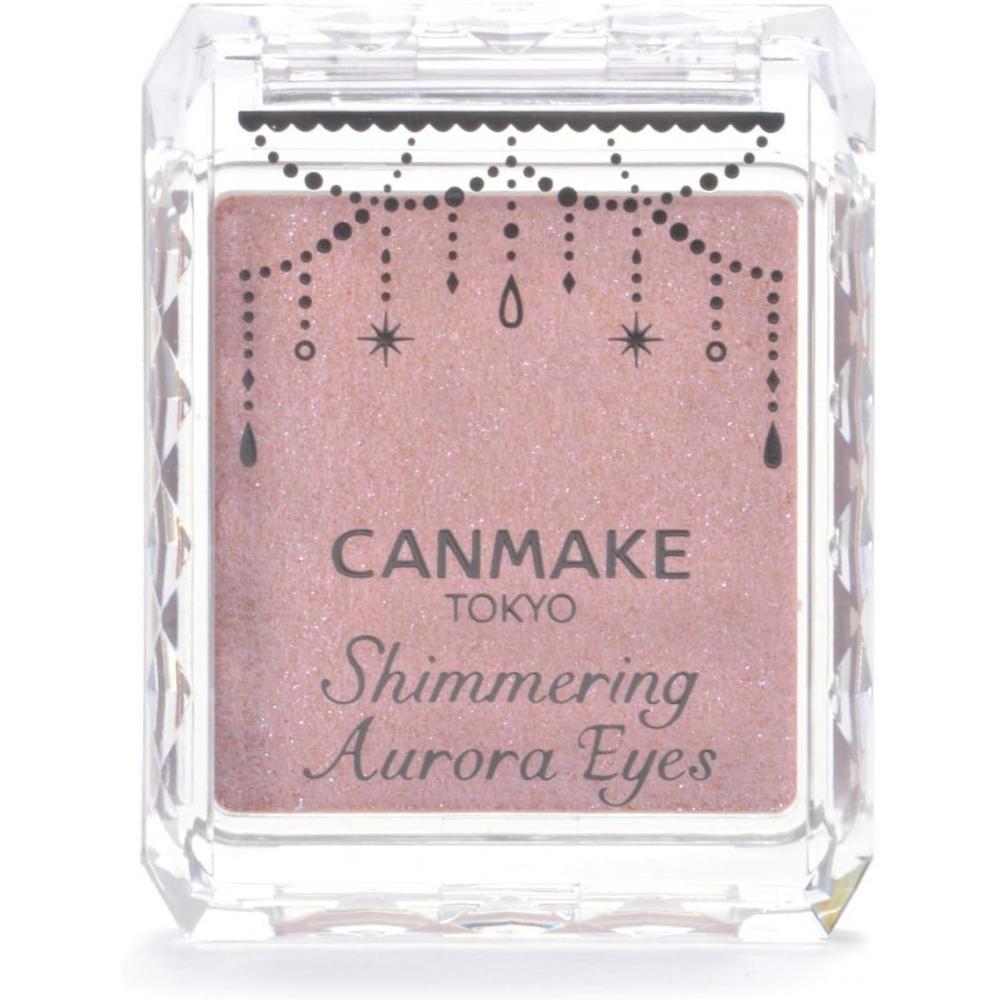 

Canmake Shimmering Aurora Eyes 02 Aurora Lavender 1,8 г тени для век