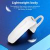 HL22 Single Ear Wireless Earbud BLE5.1 Bluetooth-compatible Headsets Ear Hook Sports Earphone for Cycling Business