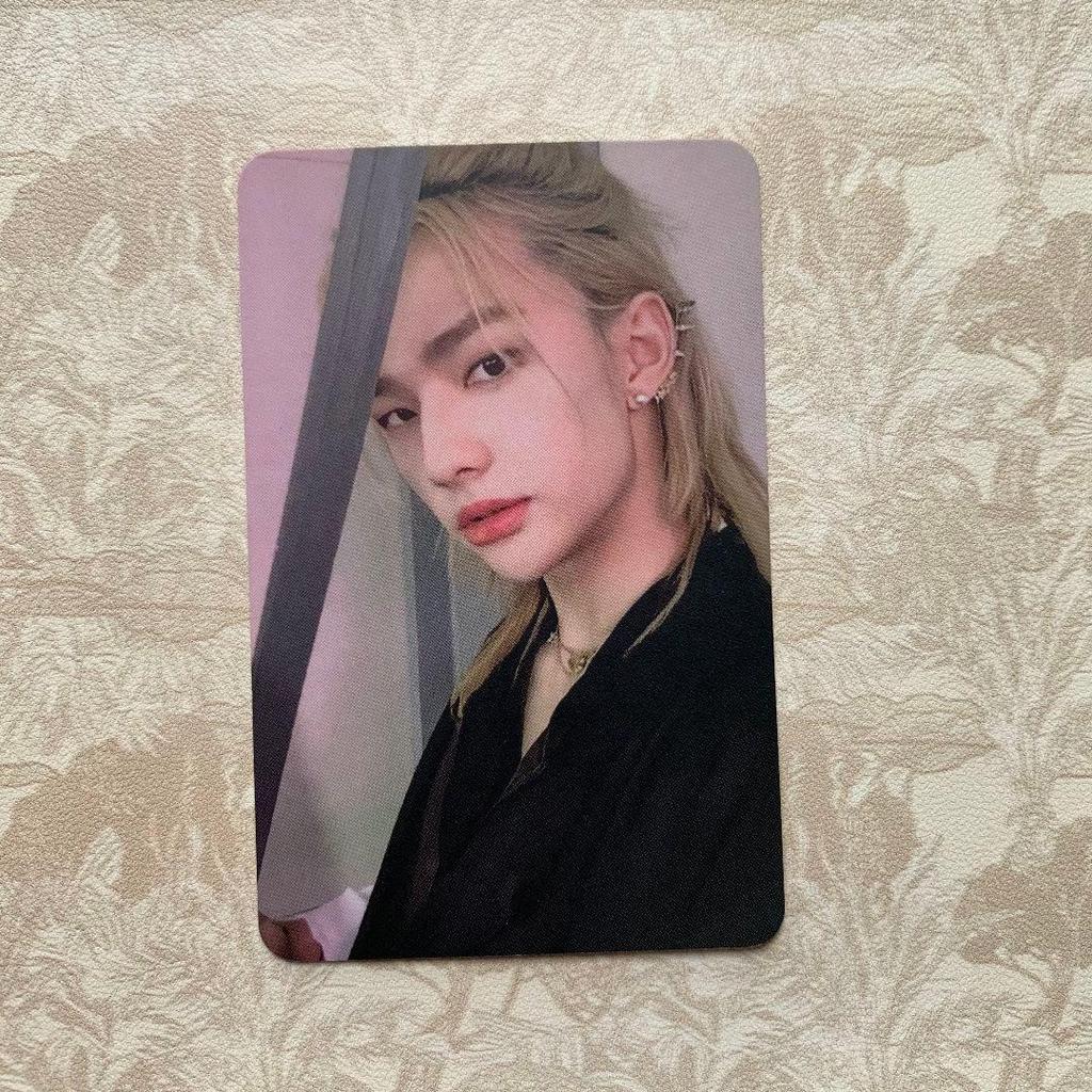 [USED] StrayKids Hyunjin subk shop Stray Kids INsei trading card