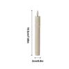 Flameless Candles 6 Pieces with Remote Timer LED Fake Candles Battery Operated for Indoor Outdoor Table Centerpieces Fireplace