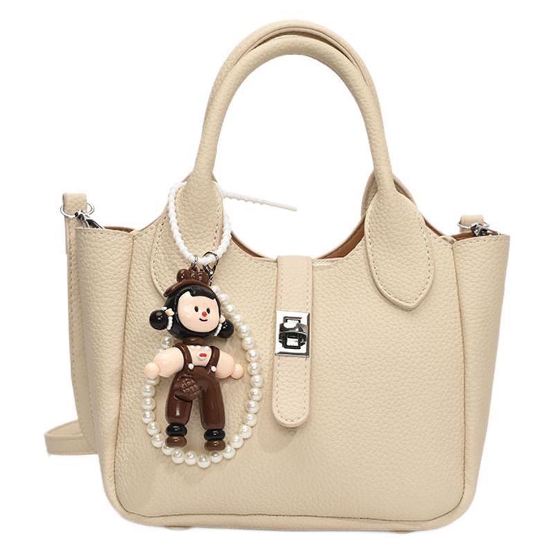 Portable Tote Bag Women's New Versatile Fashion Shoulder Underarm Bag Commuter Messenger Bag