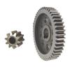 1 Set Replacement Gears For Electrical Chainsaws For 8-12inch Grass Trimmers Machine Parts Easy To Install