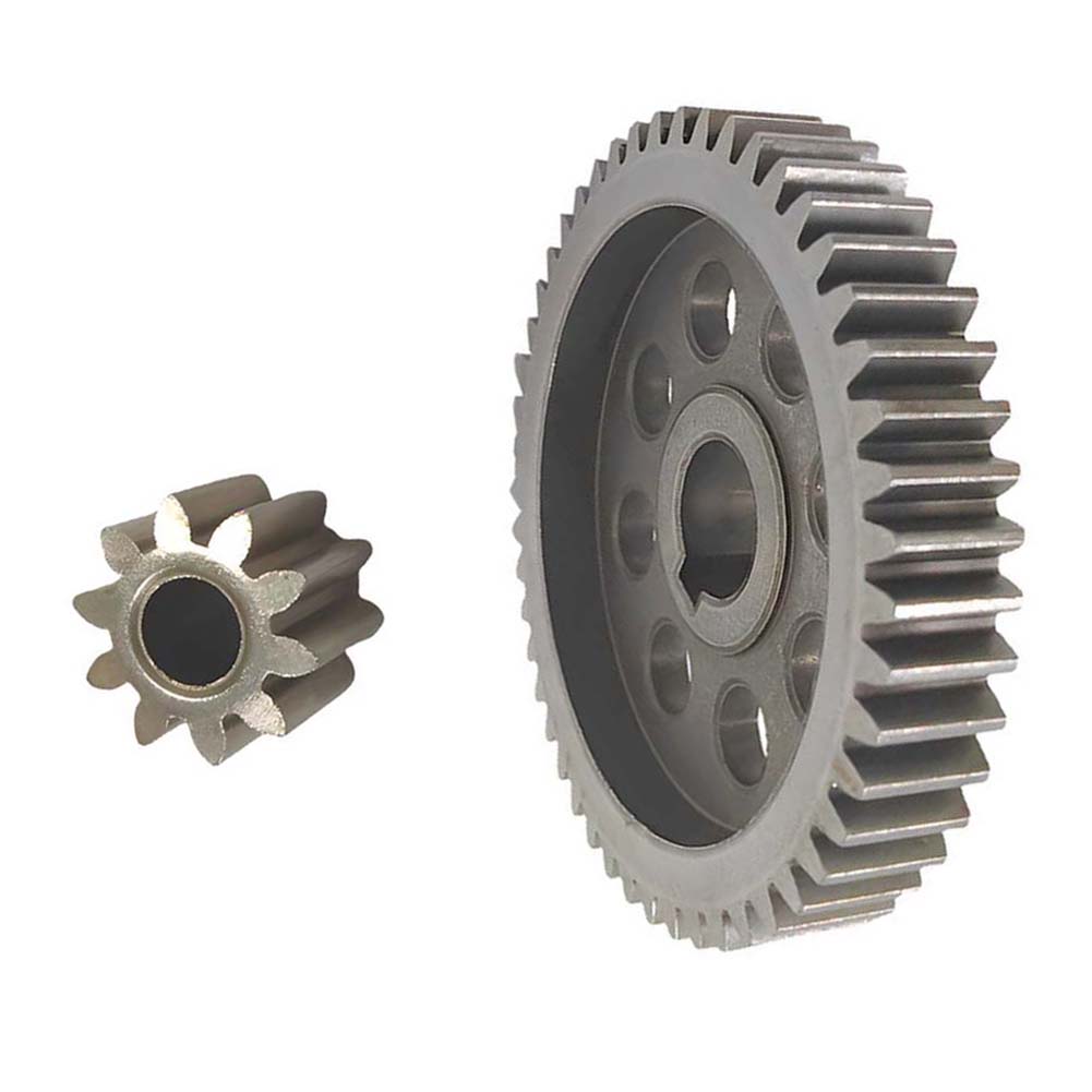 1 Set Replacement Gears For Electrical Chainsaws For 8-12inch Grass Trimmers Machine Parts Easy To Install